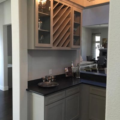 Miscellaneous Custom Cabinets