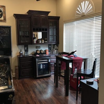 Miscellaneous Custom Cabinets