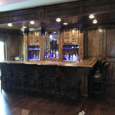 Miscellaneous Custom Cabinets