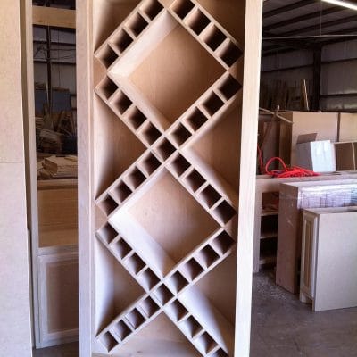 Miscellaneous Custom Cabinets