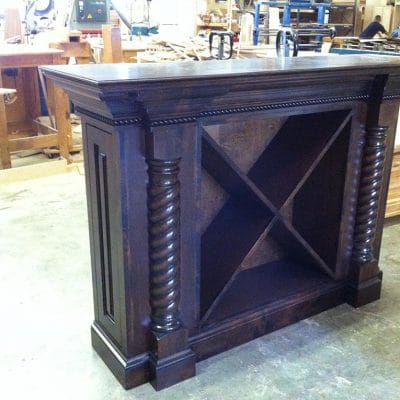 Miscellaneous Custom Cabinets