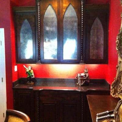 Miscellaneous Custom Cabinets