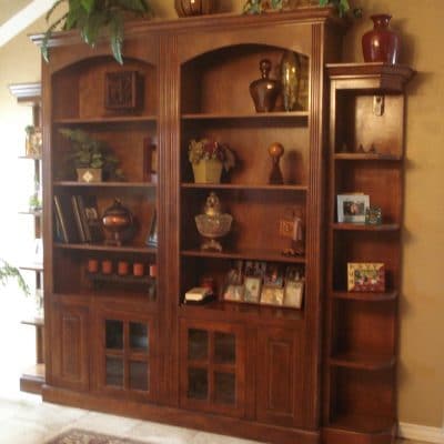 Miscellaneous Custom Cabinets