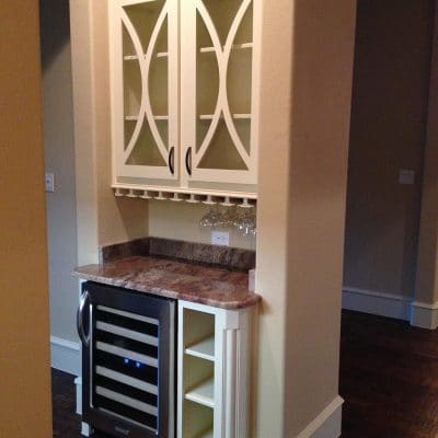 Miscellaneous Custom Cabinets