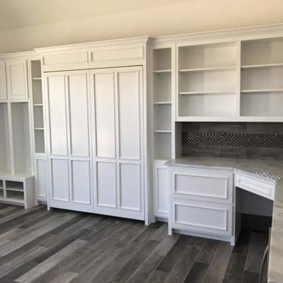 Miscellaneous Custom Cabinets