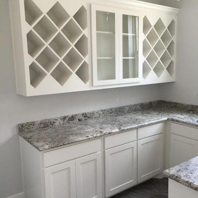 Miscellaneous Custom Cabinets