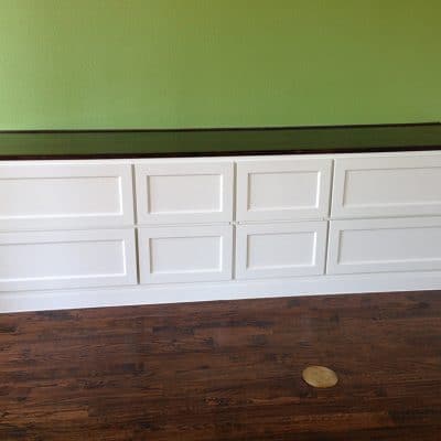 Custom Office / Library Cabinets