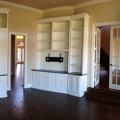 Custom Office / Library Cabinets