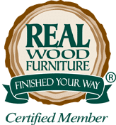 Real Wood Furniture - Certified Member
