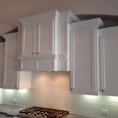 Custom Kitchen Cabinets