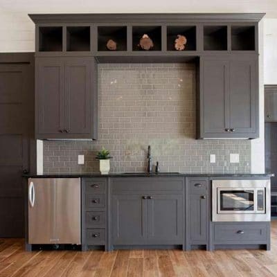 Miscellaneous Custom Cabinets