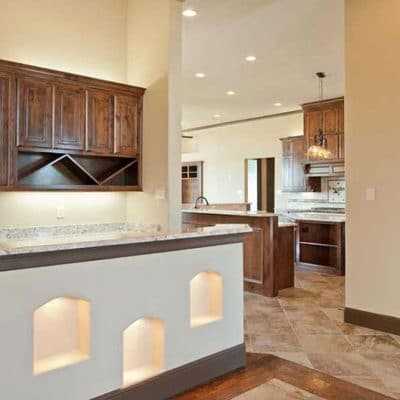 Miscellaneous Custom Cabinets